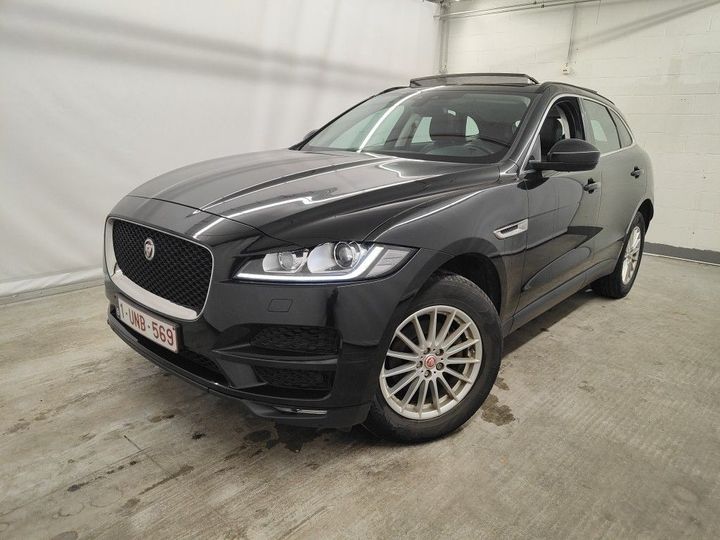 JAGUAR F-PACE 2018 sadcb2dn0ja328382