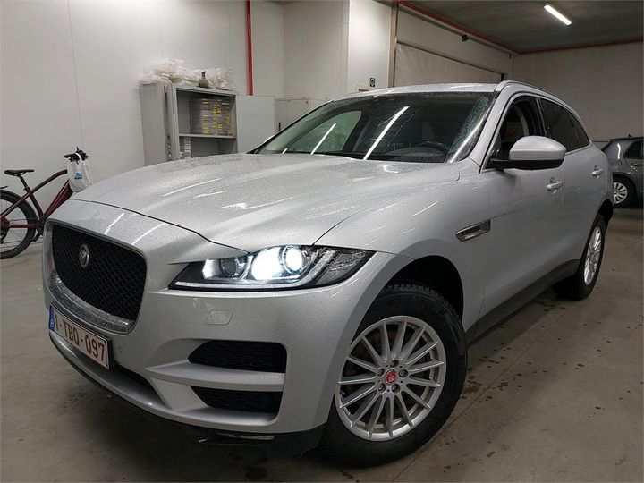 JAGUAR F-PACE 2017 sadcb2dn1ja264403