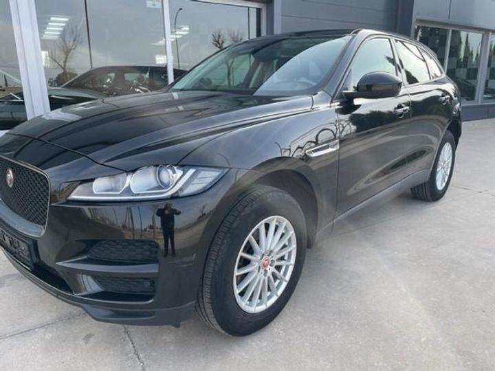 JAGUAR F-PACE SUV 2017 sadcb2dn1ja278589