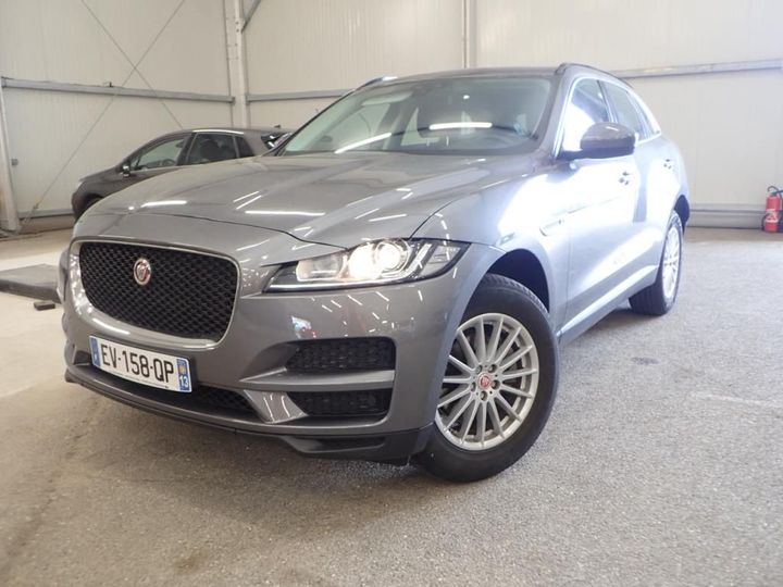 JAGUAR F-PACE 2018 sadcb2dn1ja296879