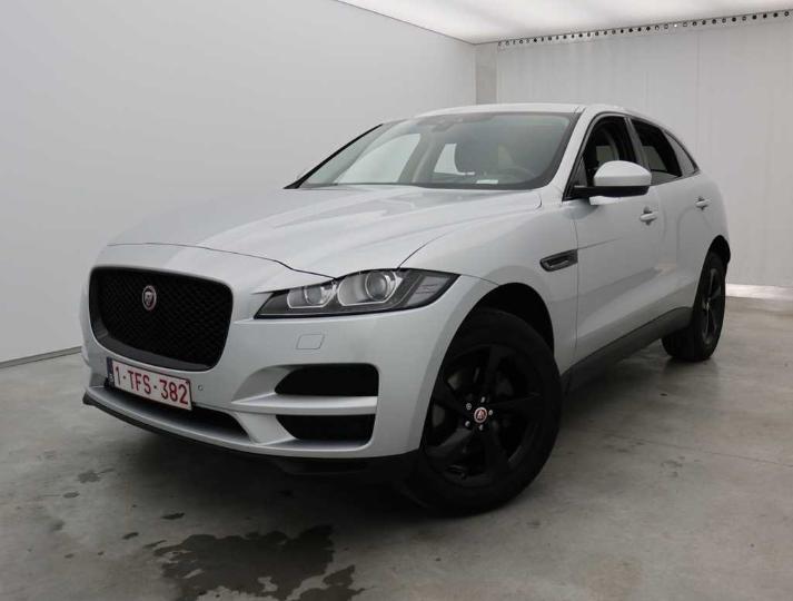 JAGUAR F-PACE 2017 sadcb2dn2ja276561