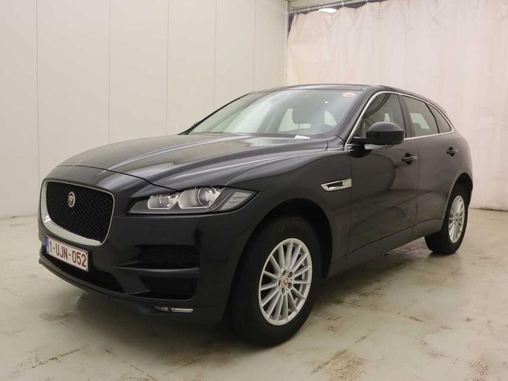 JAGUAR F-PACE 2018 sadcb2dn2ja321532