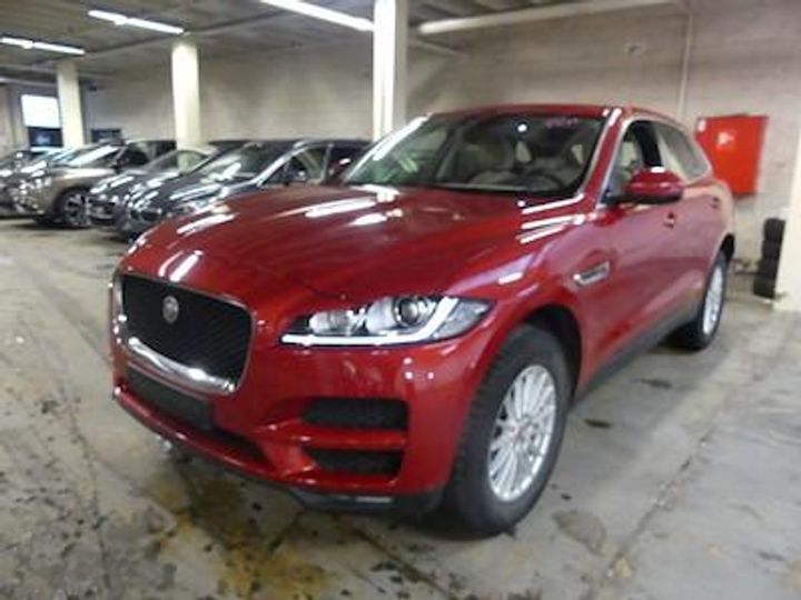 JAGUAR F-PACE DIESEL 2016 sadcb2dn3ha072748