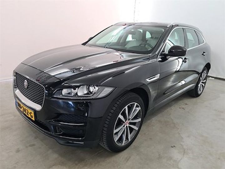 JAGUAR F-PACE 2017 sadcb2dn3ha098993