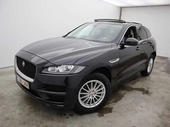 JAGUAR F-PACE 2017 sadcb2dn3ja262197