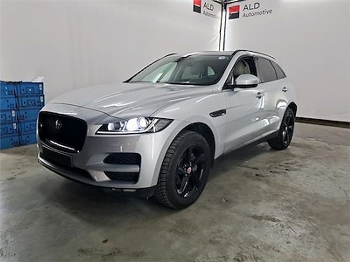 JAGUAR F-PACE 2018 sadcb2dn3ja275953