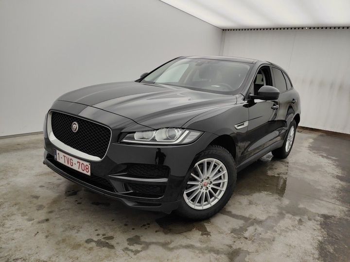 JAGUAR F-PACE 2018 sadcb2dn3ja296592