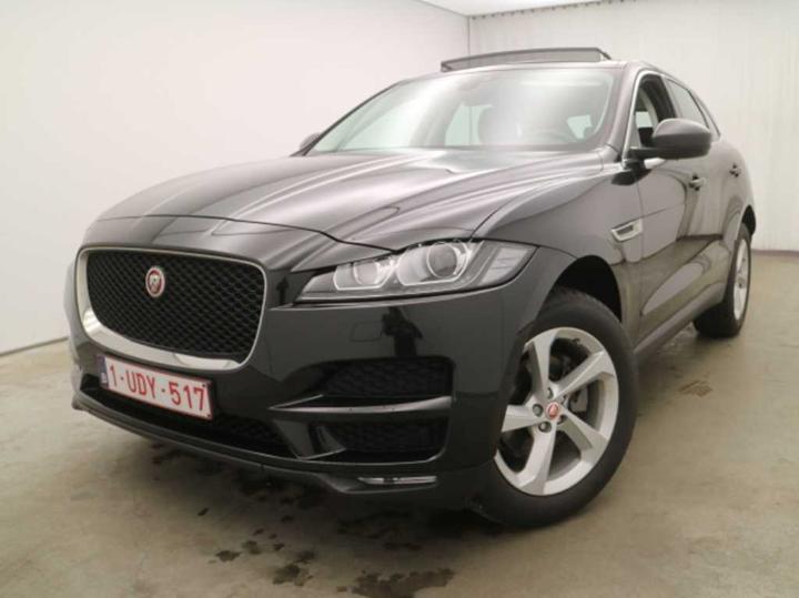 JAGUAR F-PACE 2018 sadcb2dn3ja296818