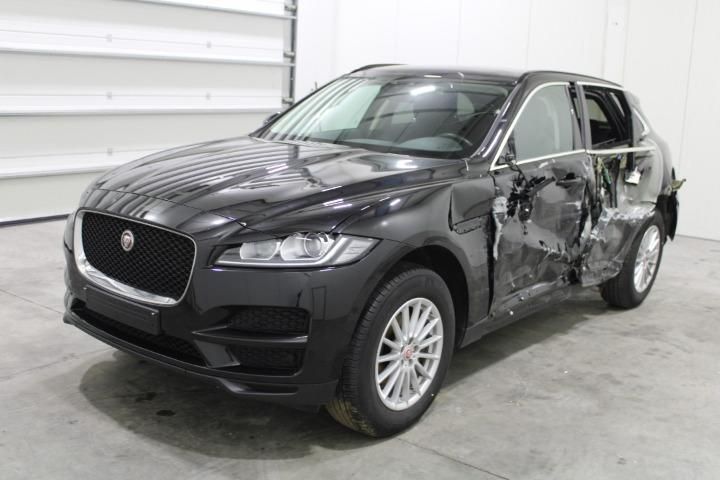 JAGUAR F-PACE SUV 2020 sadcb2dn3la651554