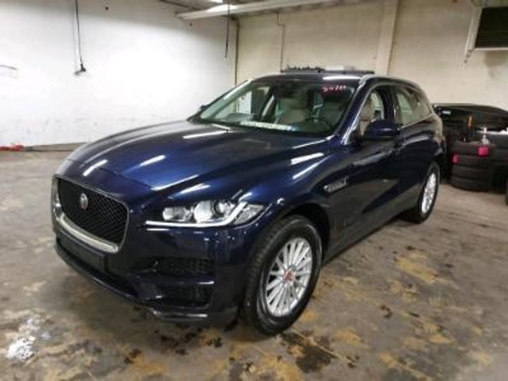 JAGUAR F-PACE DIESEL 2016 sadcb2dn4ha066652