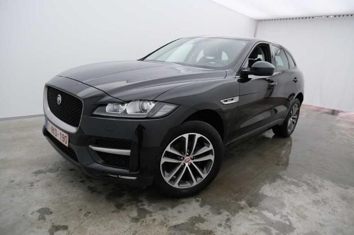 JAGUAR F-PACE 2017 sadcb2dn4ha490963