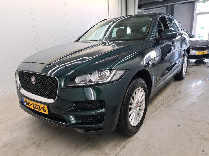 JAGUAR F-PACE 2017 sadcb2dn4ha492776