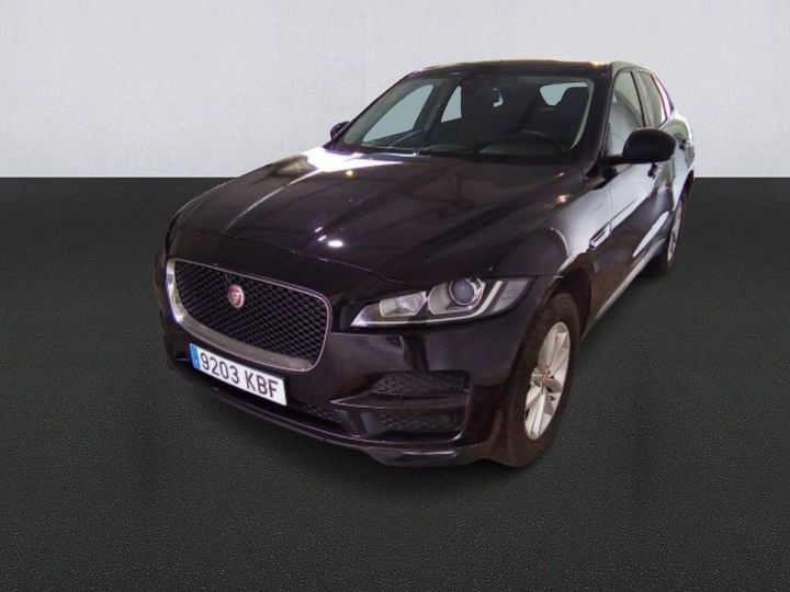 JAGUAR F-PACE 2017 sadcb2dn4ja253914