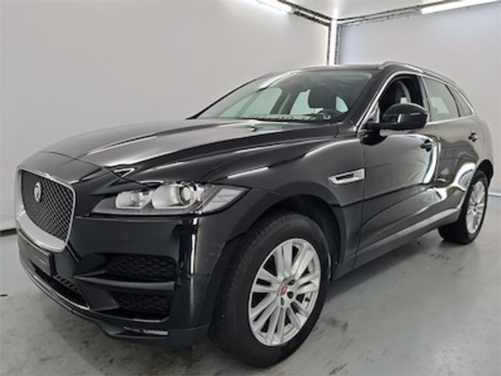 JAGUAR F-PACE DIESEL 2018 sadcb2dn4ja276318