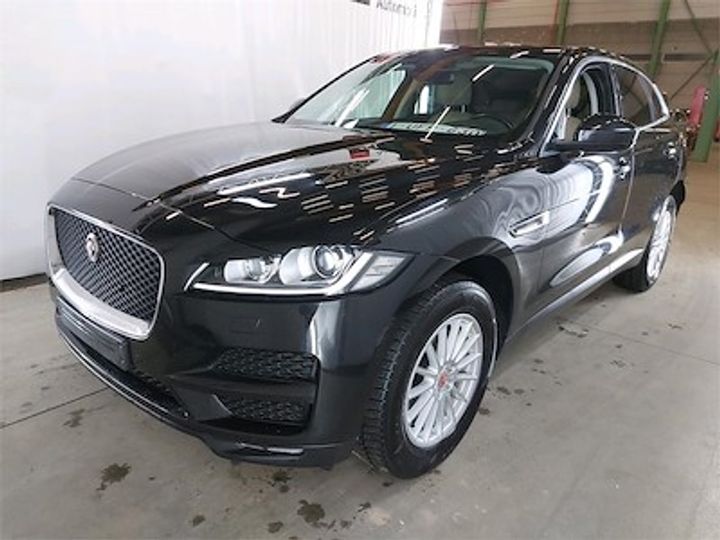 JAGUAR F-PACE DIESEL 2018 sadcb2dn4ja320186