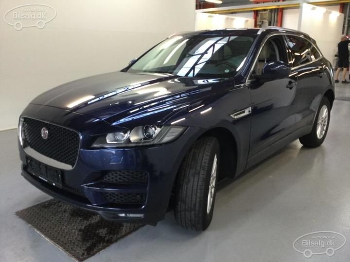 JAGUAR F-PACE SUV 2018 sadcb2dn4ja322522