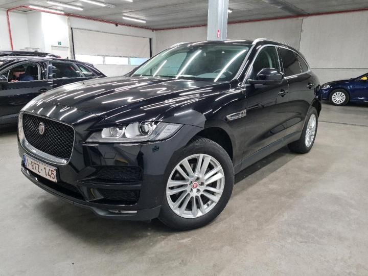 JAGUAR F-PACE 2017 sadcb2dn5ha891499