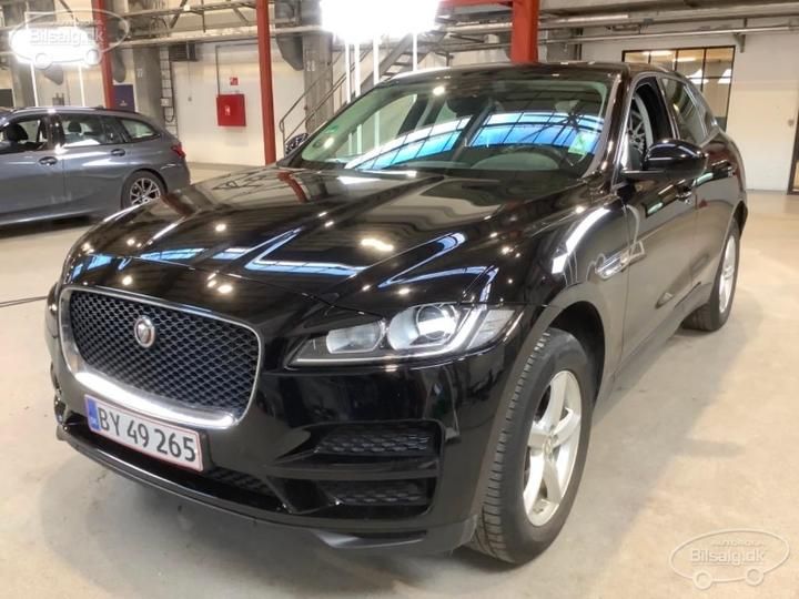 JAGUAR F-PACE SUV 2018 sadcb2dn5ja320262