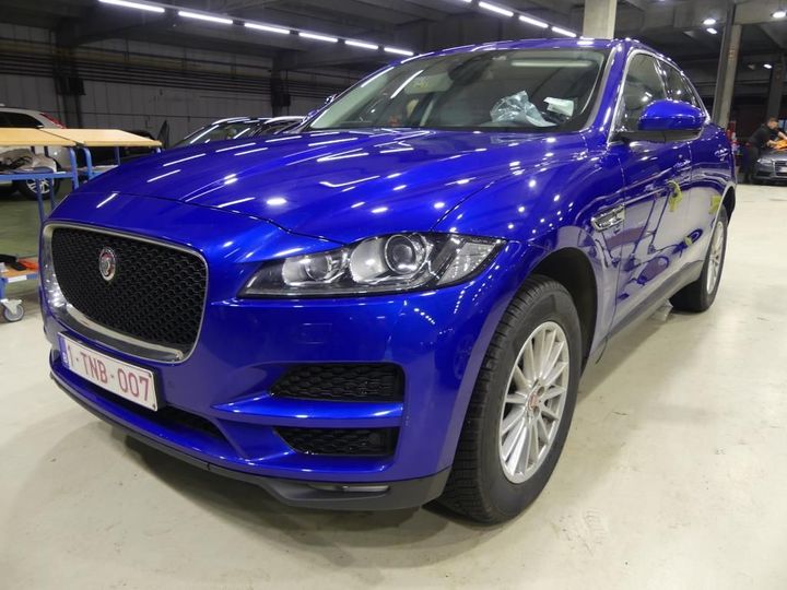 JAGUAR F-PACE 2017 sadcb2dn6ja278538