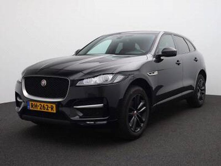 JAGUAR F-PACE 2017 sadcb2dn6ja283125