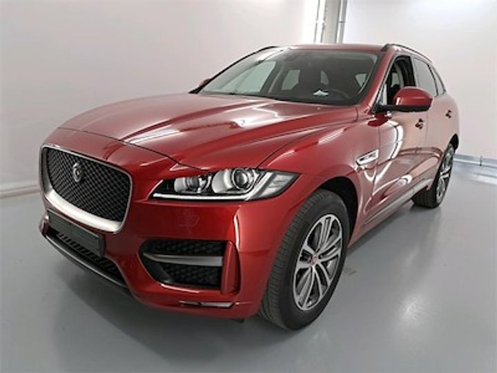 JAGUAR F-PACE DIESEL 2018 sadcb2dn6ja294741