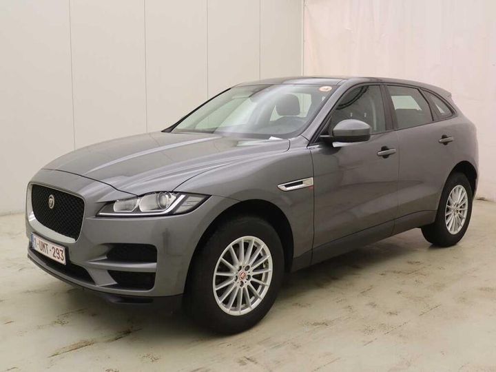 JAGUAR F-PACE 2018 sadcb2dn6ja326880