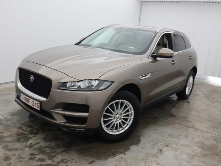 JAGUAR F-PACE 2017 sadcb2dn7ha490648