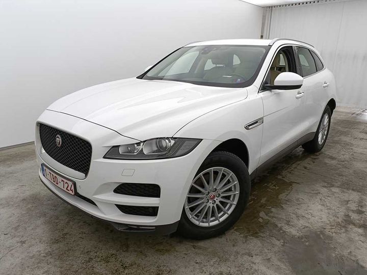 JAGUAR F-PACE 2017 sadcb2dn7ja266169