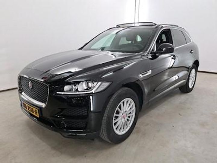 JAGUAR F-PACE 2017 sadcb2dn7ja280878