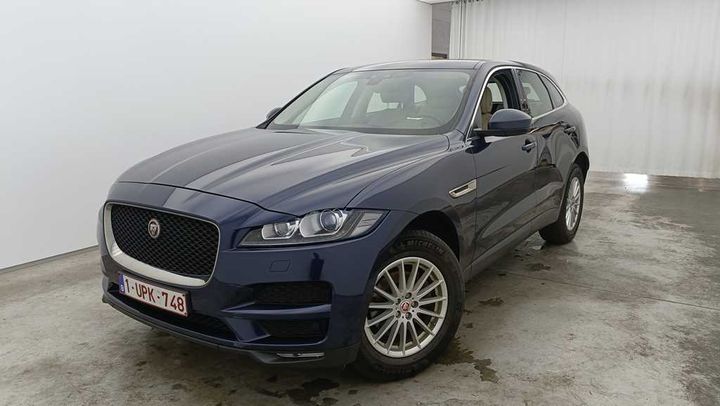 JAGUAR F-PACE 2018 sadcb2dn7ja328296