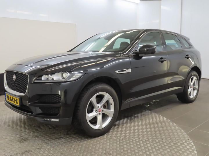 JAGUAR F-PACE 2017 sadcb2dn8ha886815