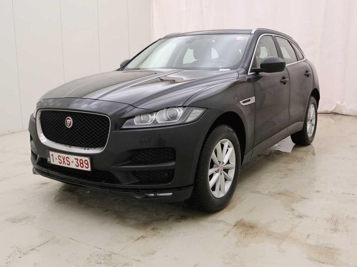 JAGUAR F-PACE 2017 sadcb2dn8ja262261