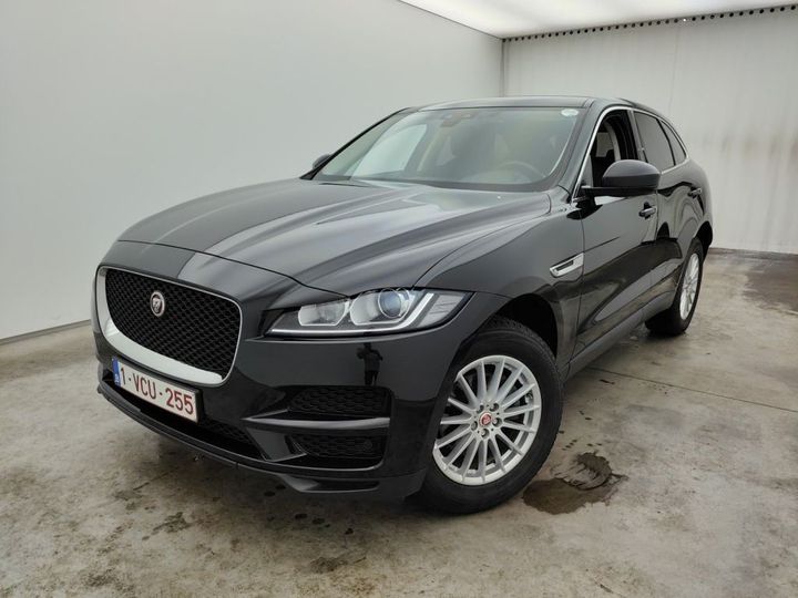 JAGUAR F-PACE 2018 sadcb2dn8ka355413