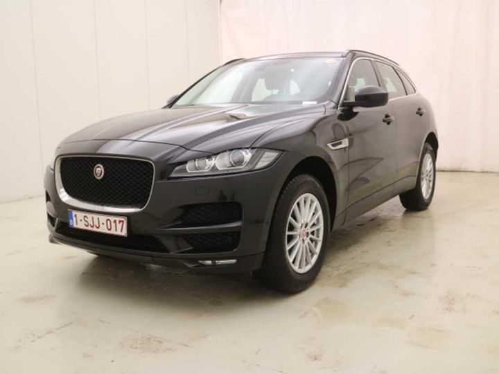 JAGUAR F-PACE 2017 sadcb2dn9ja245503