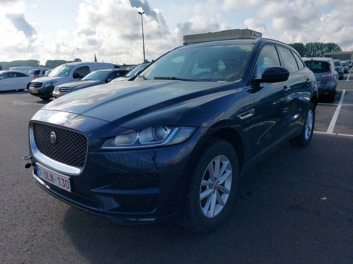 JAGUAR F-PACE 2018 sadcb2dn9ja320037