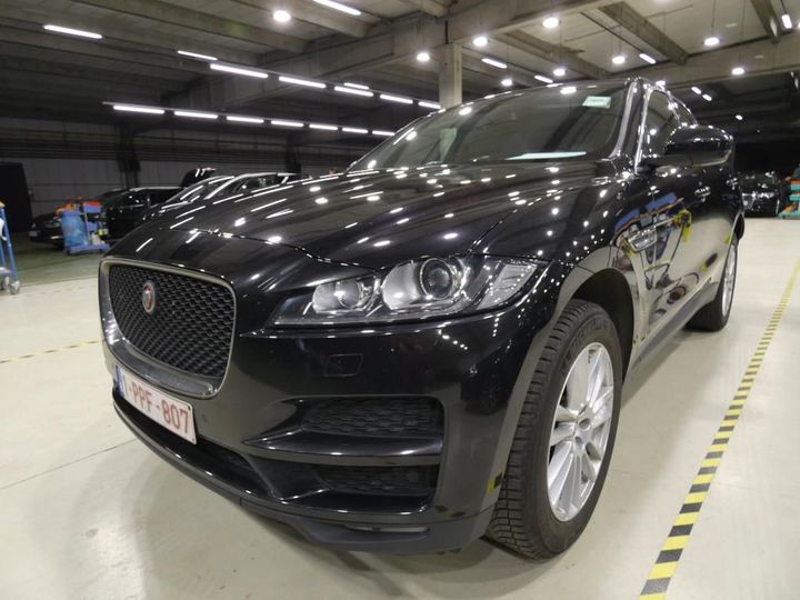 JAGUAR F-PACE 2016 sadcb2dnxha074917