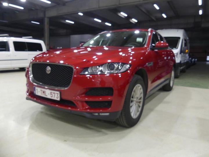 JAGUAR F-PACE 2017 sadcb2dnxja275593