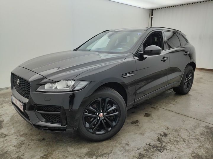 JAGUAR F-PACE 2019 sadcb2dnxja276355