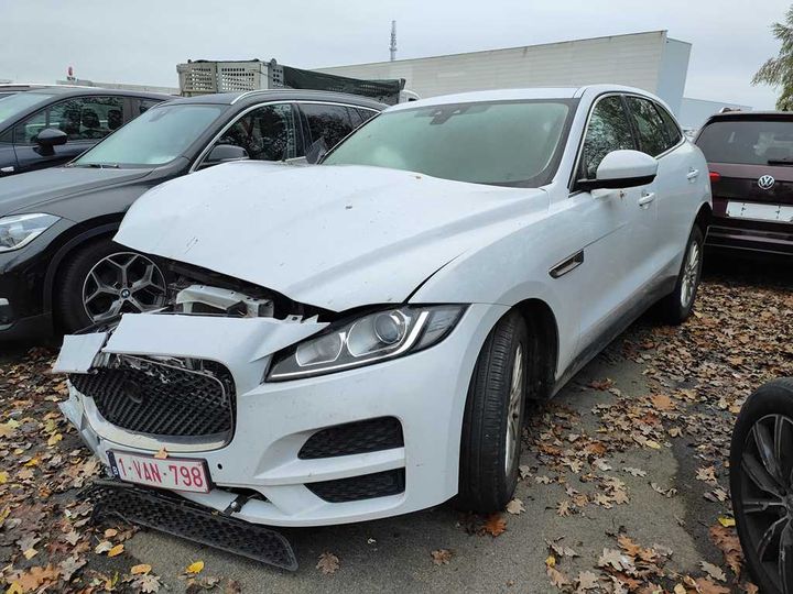 JAGUAR F-PACE 2018 sadcb2dnxka361214