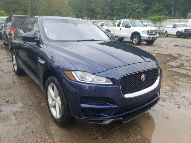 JAGUAR F-PACE PRE 2017 sadcj2bn1ha490246