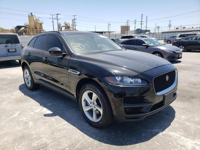 JAGUAR F-PACE PRE 2017 sadcj2bn2ha090132