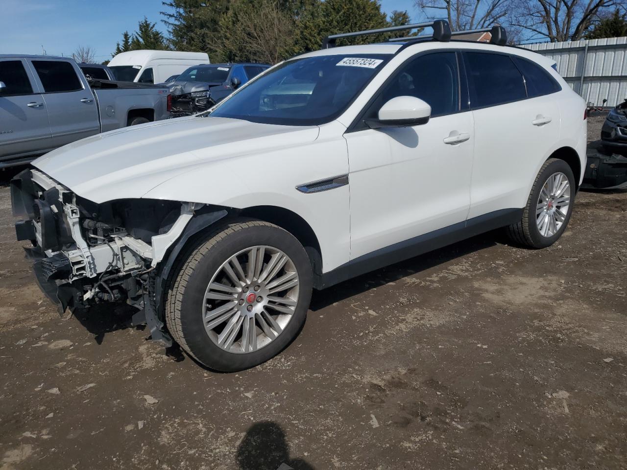 JAGUAR F-PACE 2016 sadcj2bn2ha492538