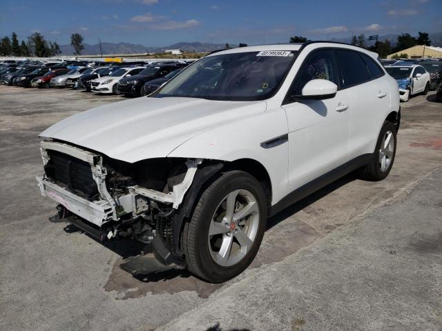 JAGUAR F-PACE PRE 2017 sadcj2bn4ha096269