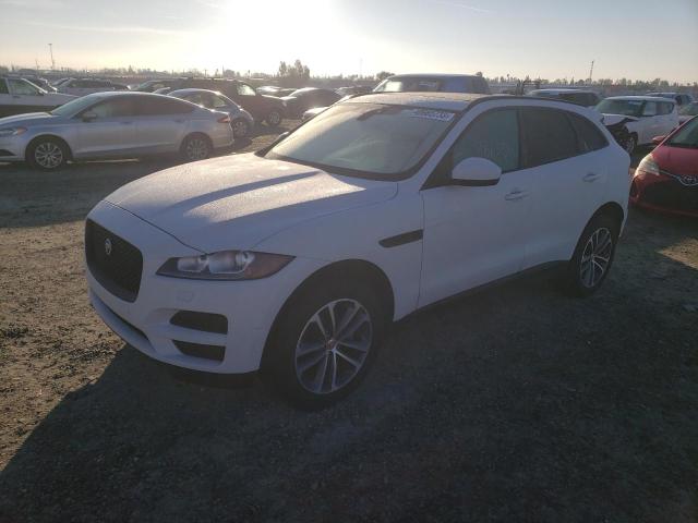 JAGUAR F-PACE PRE 2017 sadcj2bn4ha490306