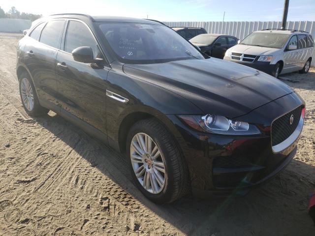 JAGUAR F-PACE PRE 2017 sadcj2bn6ha090747