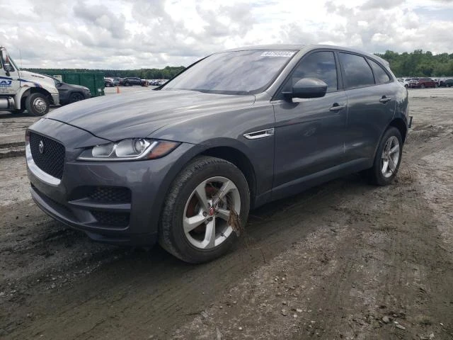 JAGUAR F-PACE PRE 2017 sadcj2bn6ha091140