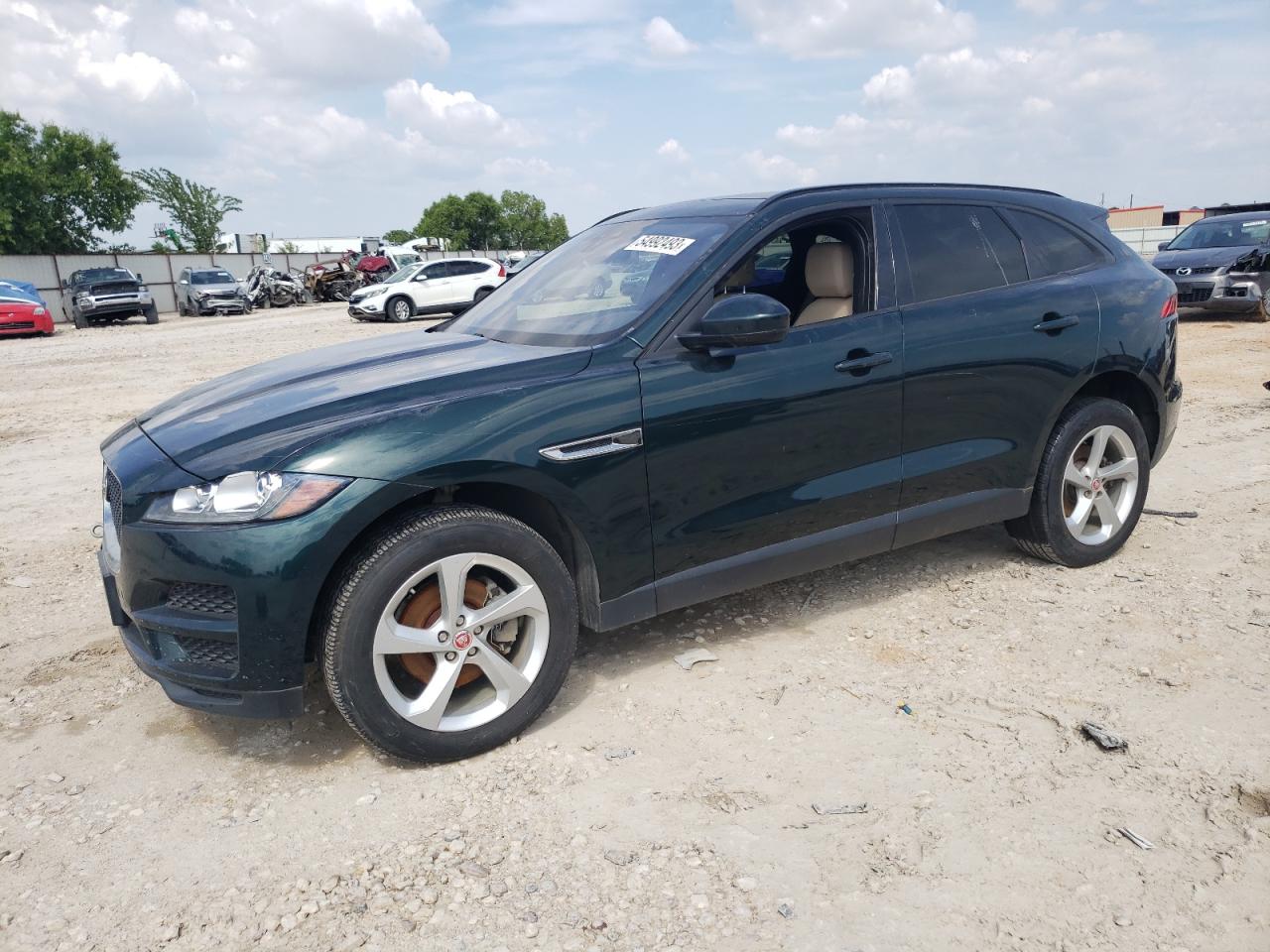 JAGUAR F-PACE 2017 sadcj2bn6ha491201