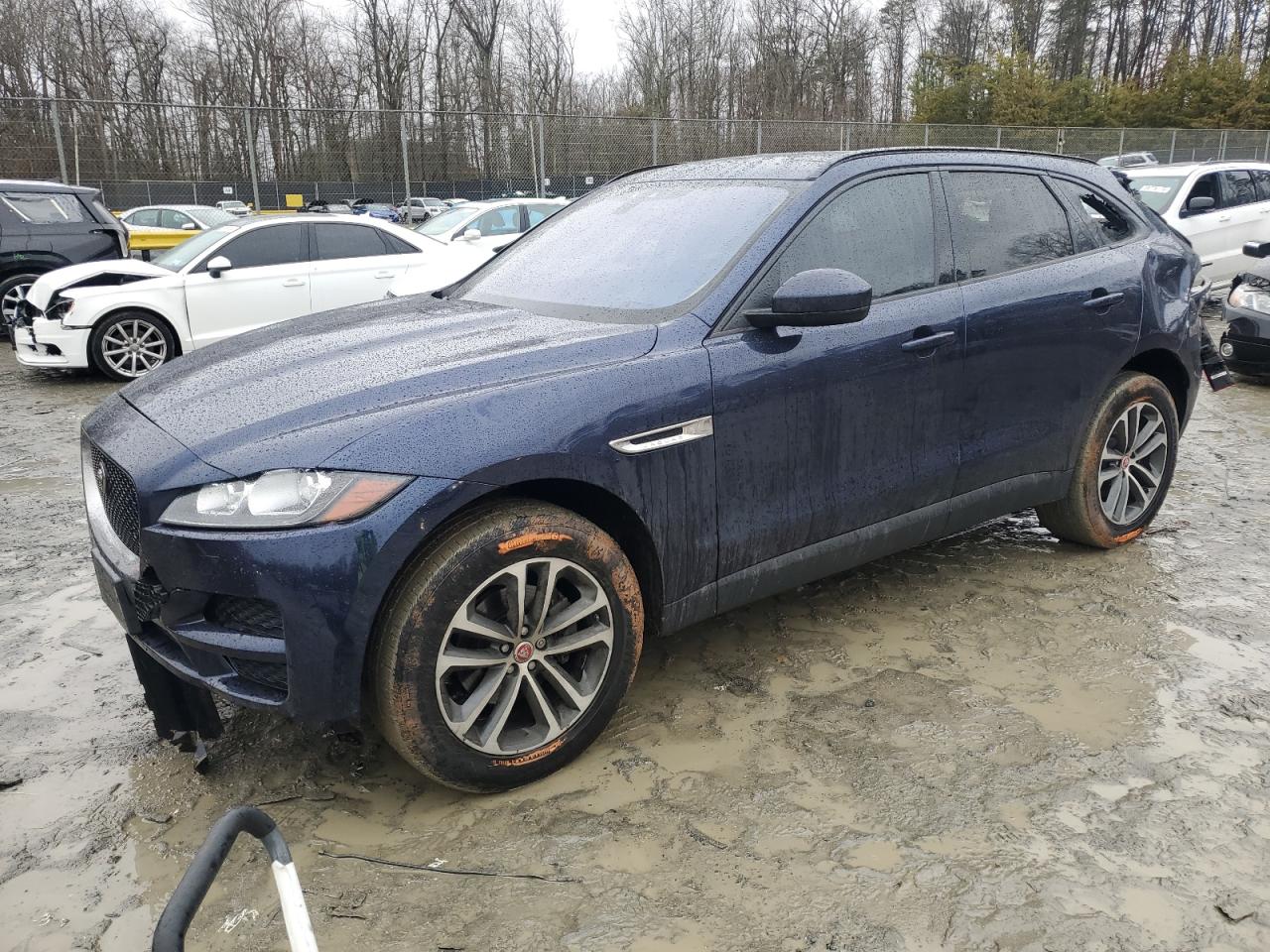 JAGUAR F-PACE 2017 sadcj2bn6ha492817