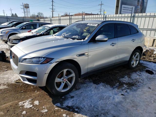 JAGUAR F-PACE PRE 2017 sadcj2bn7ha098663