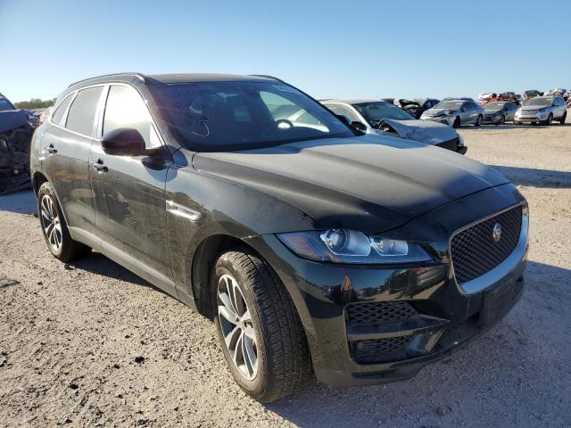 JAGUAR F-PACE PRE 2017 sadcj2bn9ha096753